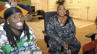 Lizzo Clarifies Kai Cenat Was “Breathing Heavy” During “Mafiathon 2” Appearance, Not Her