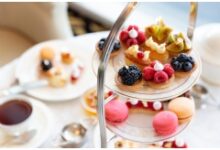 Celebrate the Festive Season with Holiday Afternoon Tea at Four Seasons Resort Orlando