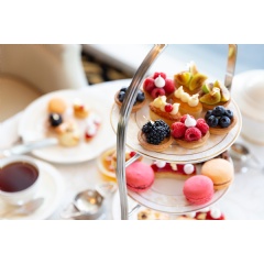 Celebrate the Festive Season with Holiday Afternoon Tea at Four Seasons Resort Orlando