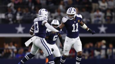 Video: Micah Parsons Believes Cowboys Will ‘Make a Run’ After Win vs. Giants