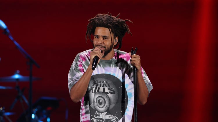 J. Cole Announces Upcoming 10th Anniversary Edition Of ‘2014 Forest Hills Drive’