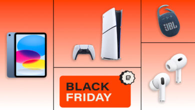 The 51 best Black Friday tech deals worth shopping from Amazon, Walmart, Target, Apple and more are up to 50 percent off