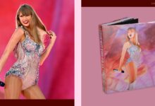 Taylor Swift’s Eras Tour Book Is Now Available to Shop Online