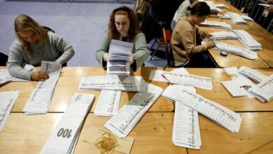 Irish centre-right parties close in on re-election, but likely need new partner