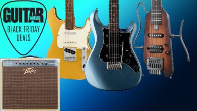 I hate spending good money on bad gear, so here’s a list of deals on guitars, amps, and accessories that were all highly-rated by our reviews team