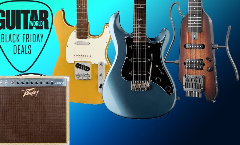 I hate spending good money on bad gear, so here’s a list of deals on guitars, amps, and accessories that were all highly-rated by our reviews team