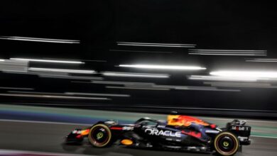 Officiel : Verstappen perd la pole au profit de Russell et prend… une place de pénalité !