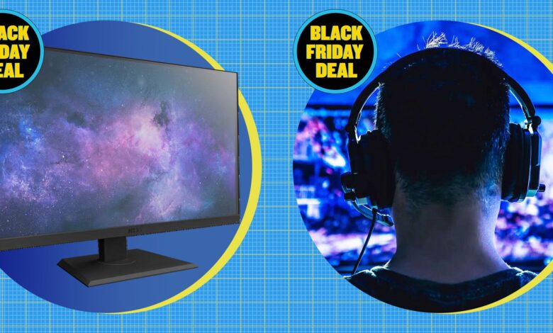 Black Friday and Cyber Monday Gaming Deals 2024: Save Big on Your Set-Up and Gifts