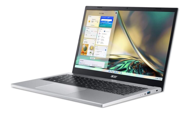 The Acer Aspire 3 is a total Cyber Monday bargain for $280