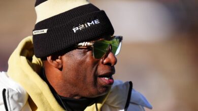 Deion Sanders Adds to Bonus Haul With Win in Colorado Regular Season Finale