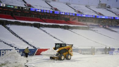 Sunday Night Football: 49ers vs. Bills