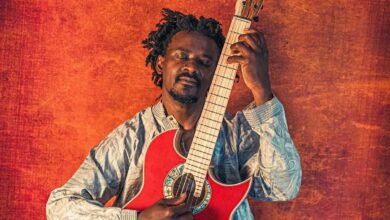 Nylon-String Virtuoso Niwel Tsumbu Blends Congolese Roots with Global Sounds