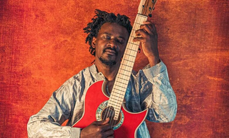 Nylon-String Virtuoso Niwel Tsumbu Blends Congolese Roots with Global Sounds