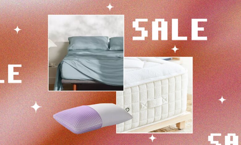 These 40% Off Cyber Monday Mattress Deals Are Too Cozy to Miss