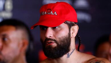 Jorge Masvidal reveals his UFC return date is set as he accidentally leaks promotion’s ‘Magic’ plans for 2025