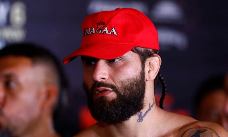 Jorge Masvidal reveals his UFC return date is set as he accidentally leaks promotion’s ‘Magic’ plans for 2025