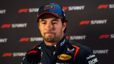 Sergio Pérez to depart Red Bull F1 after Abu Dhabi GP, per reports