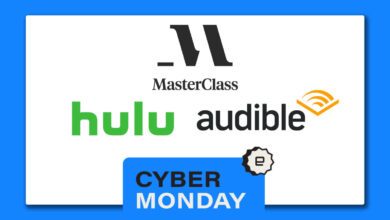 Cyber Monday subscription deals for 2024: The best sales on Disney+, Peacock, Hulu, MasterClass and others