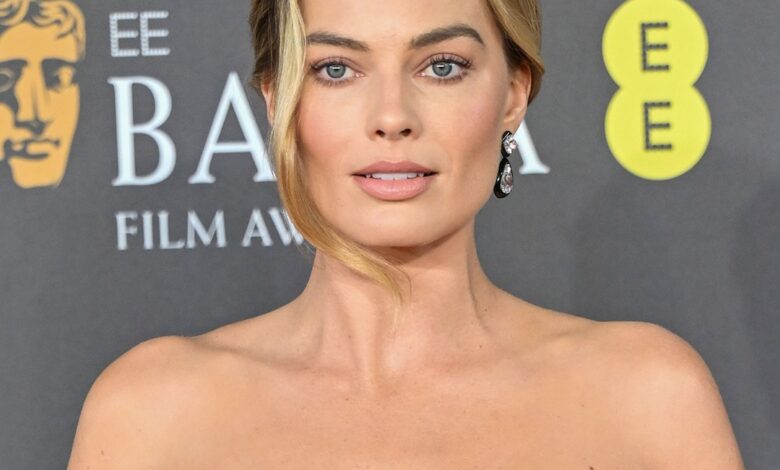 Margot Robbie Says Wolf of Wall Street Full-Frontal Nude Scene Was Her Decision