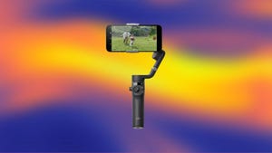 The DJI Osmo Mobile 6 Smartphone Gimbal Is $50 Off During Cyber Week