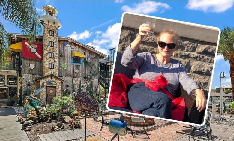 ‘I Moved to Infamous Retirement Community The Villages—Now I’ve Bought My Own $1.2 Million Compound Nearby That Is Even Crazier’