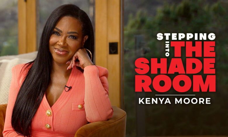 Kenya Moore Spills The Tea On Her Dating Life & What To Expect From The Next Season Of ‘RHOA’ | SITSR (Exclusive)