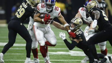 SB Nation Reacts Survey: Do you think the Saints will defeat the Giants on Sunday?