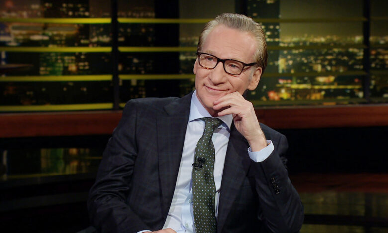 Bill Maher Says He “May Quit” ‘Real Time’ Because He’s Tired of Talking About Trump