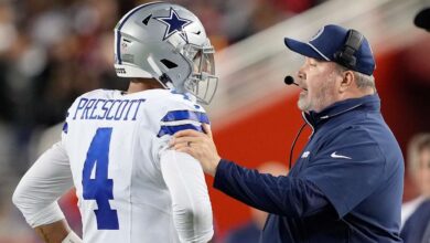 Dak Prescott backs Mike McCarthy to return as Cowboys head coach in 2025: He deserves ‘another contract’                          Dec 03, 2024