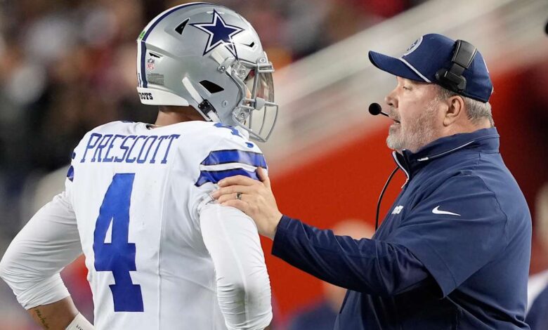 Dak Prescott backs Mike McCarthy to return as Cowboys head coach in 2025: He deserves ‘another contract’                          Dec 03, 2024