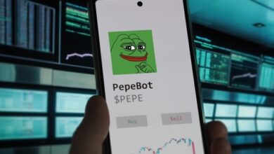 PEPE eyes bounce amid Binance.US listing, whale accumulation