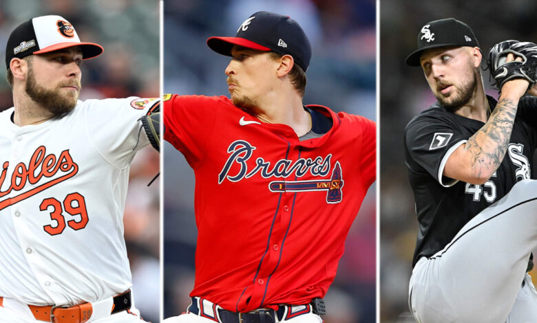 3 best fits to fill the hole atop the O’s rotation