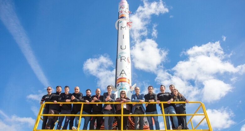 Spanish startup edges closer to Europe’s first private orbital rocket launch