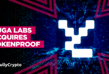 Yuga Labs Wants to Make NFTs More Fun With Tokenproof Acquisition