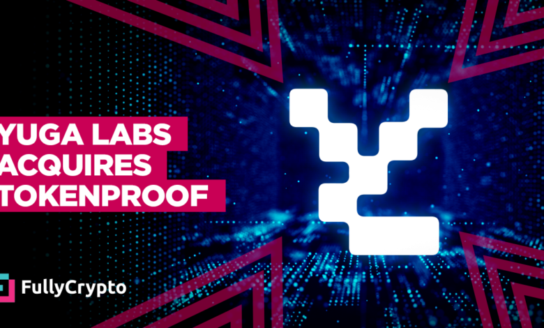 Yuga Labs Wants to Make NFTs More Fun With Tokenproof Acquisition