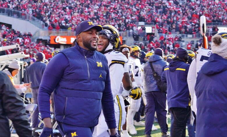 4-star DL Nate Marshall re-commits to Michigan Football, leaves Auburn