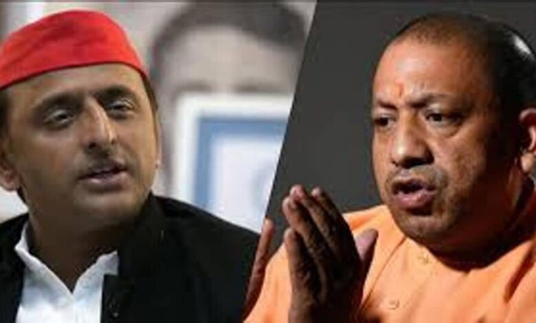 Akhilesh Yadav slams Yogi Adityanath’s DNA remarks: ‘Get your DNA checked’