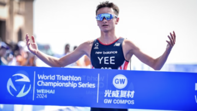 Weihai in China returns to World Triathlon Championship Series