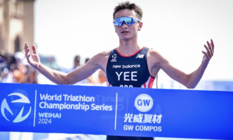 Weihai in China returns to World Triathlon Championship Series