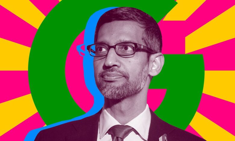 Sundar Pichai says Google Search will ‘change profoundly’ in 2025