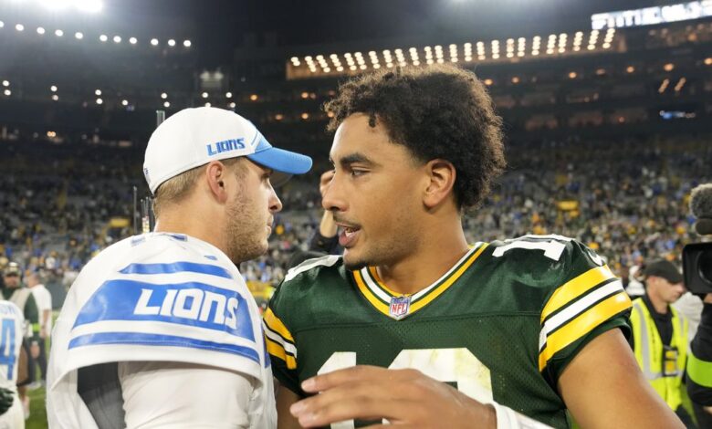 Packers vs. Lions: Thursday Night Football Open Thread