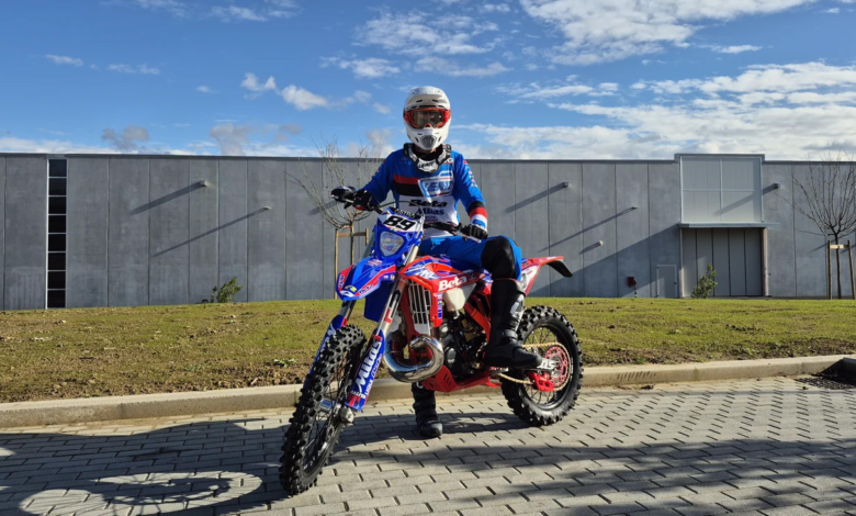 Beta Factory and Alfredo Gomez Announce a New Hard Enduro Team!