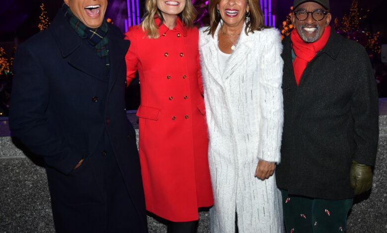 ‘Today’ hosts had ‘no clue’ about Flavor Flav’s security drama at NBC’s Rockefeller Christmas Tree lighting, insiders want rapper back