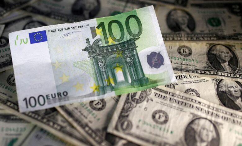 ECB would welcome a weaker euro :Mike Dolan