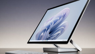 Microsoft discontinues lackadaisically updated Surface Studio all-in-one desktop