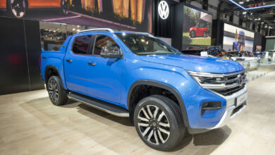 VW Amarok Vs. Ford Ranger: Are They Really The Same Pickup Truck?