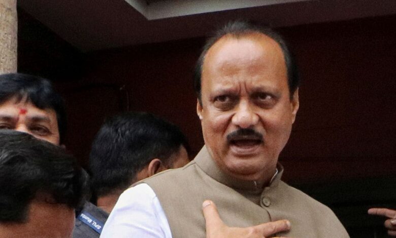 Maharashtra Dy CM Ajit Pawar cleared of Benami charges, IT dept releases seized properties