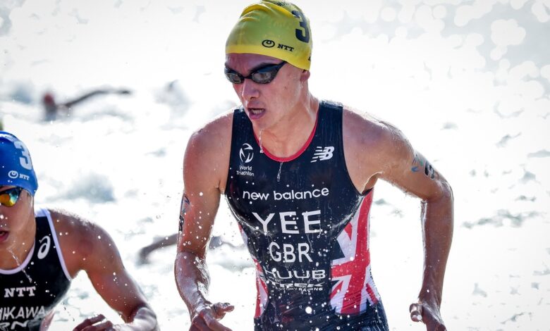 Swim team honoured after helping Alex Yee turn a weakness into a strength on way to Olympic glory