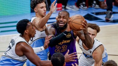 LeBron: Lakers in rough patch without ‘big pieces’