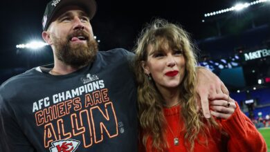 Travis Kelce Reportedly Has ‘Extra Special’ Plans For Taylor Swift’s Birthday Despite His NFL Schedule